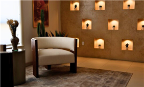 Desert Spirit Spa Relaxation Area