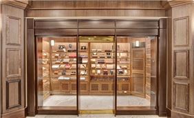 Black Jack's Humidor