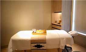 Spa Spirit Therapy Room