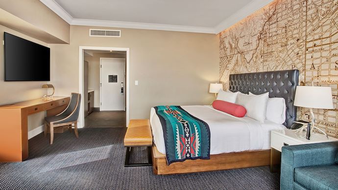 Deluxe Room of Paso Del Norte