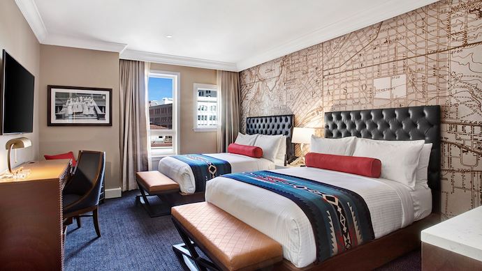 El Paso Suite of Paso Del Norte