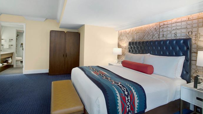 Accessible Deluxe Double of Paso Del Norte