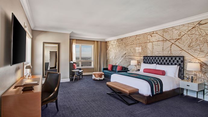 Jr Suite of Paso Del Norte