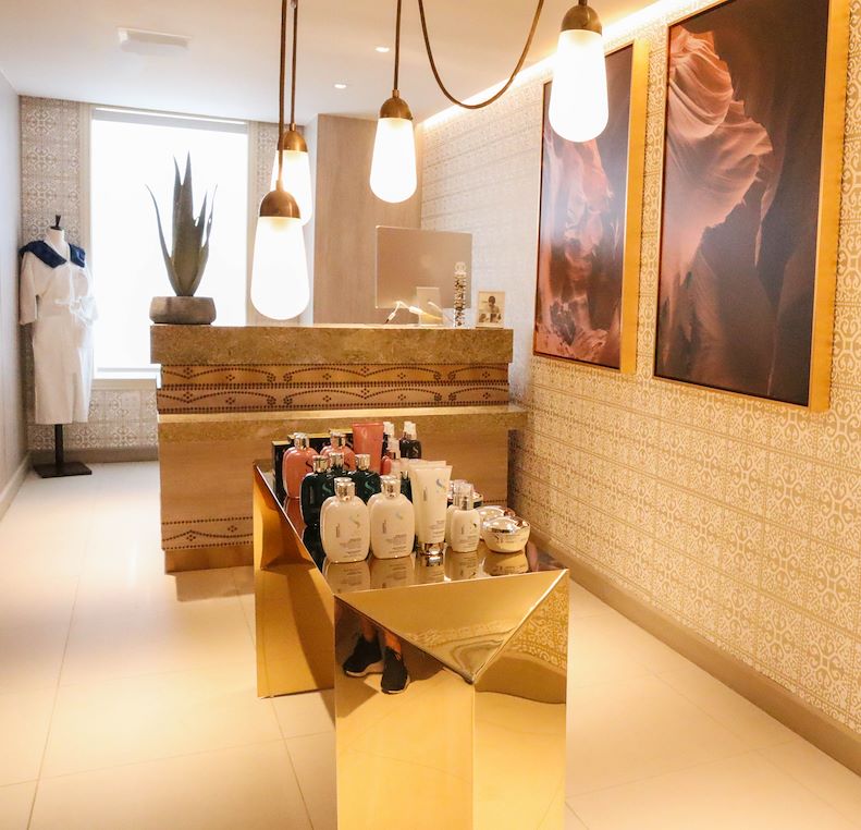 Wellness Spa at Paso Del Norte