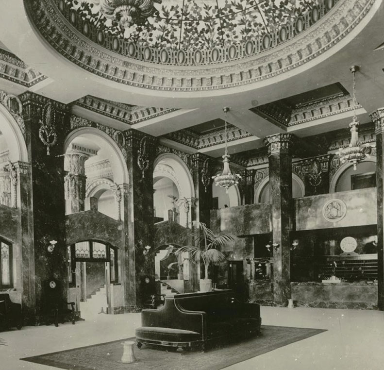 History The Crown Jewel