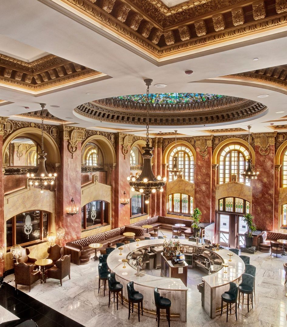 Hotel Paso Del Norte Luxury Hotel in Downtown El Paso, TX