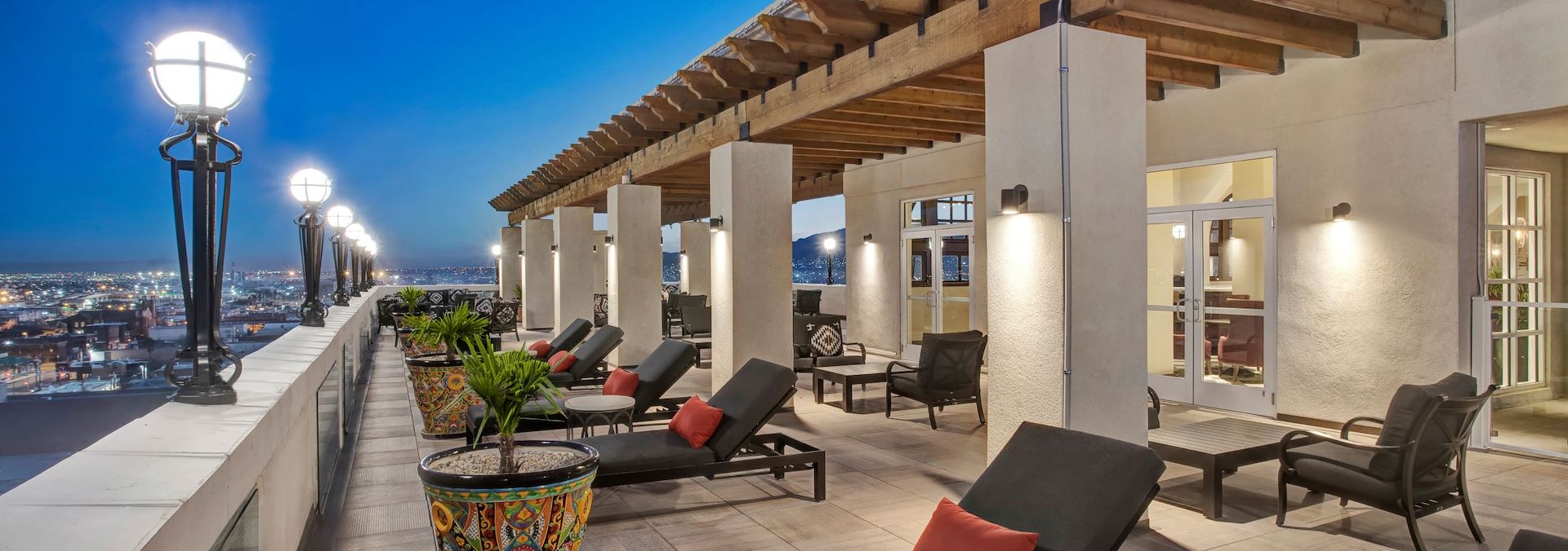 Amenity at Paso Del Norte