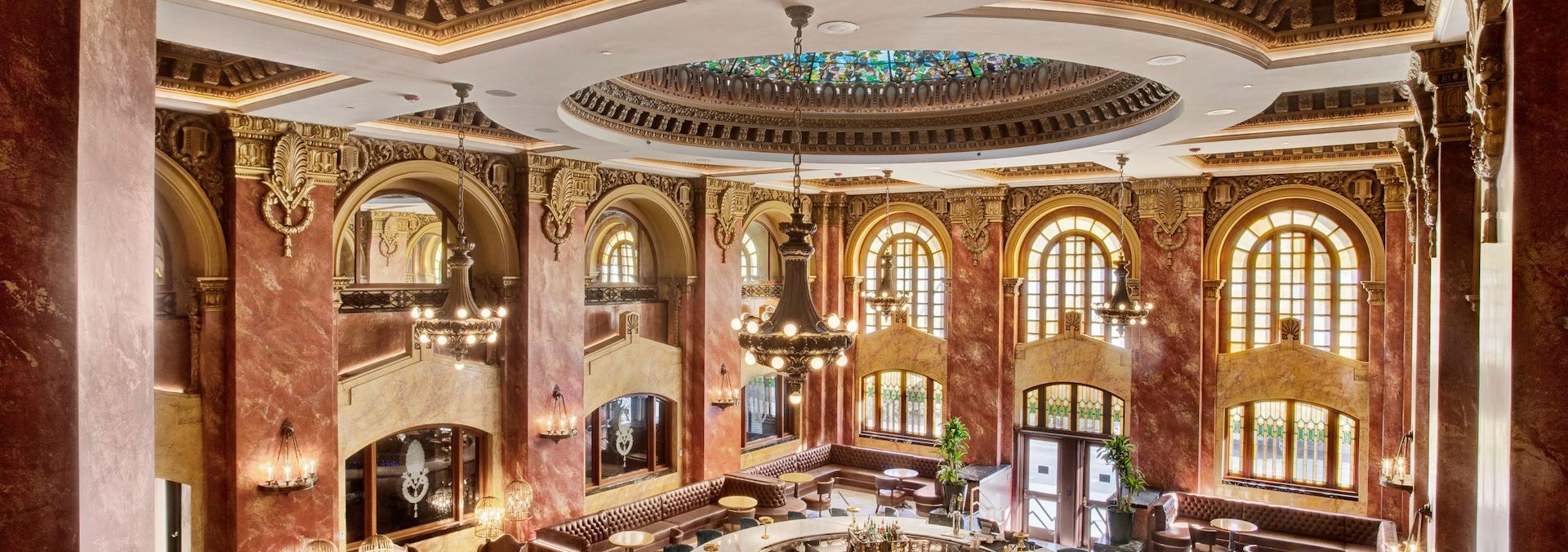 Dining & Top Restaurants in El Paso, TX Hotel Paso Del Norte