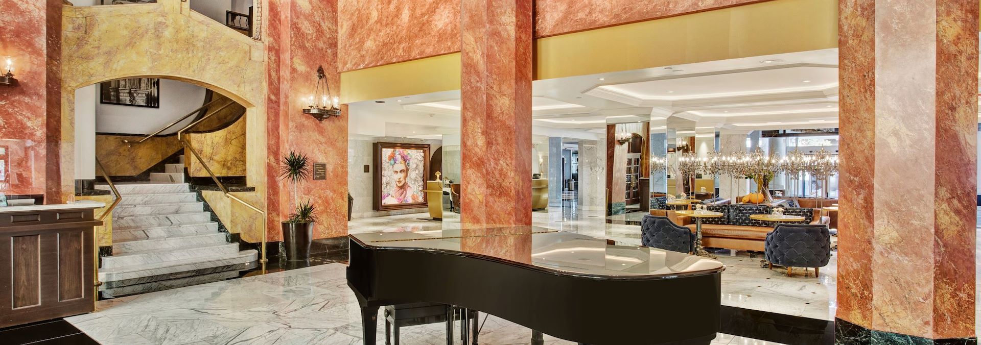 Galley Paso Del Norte