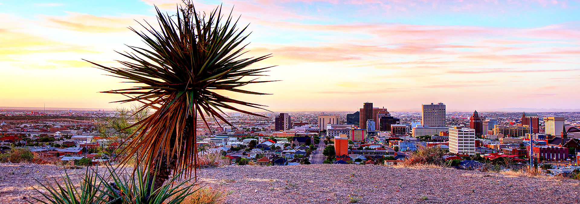 Location Paso Del Norte