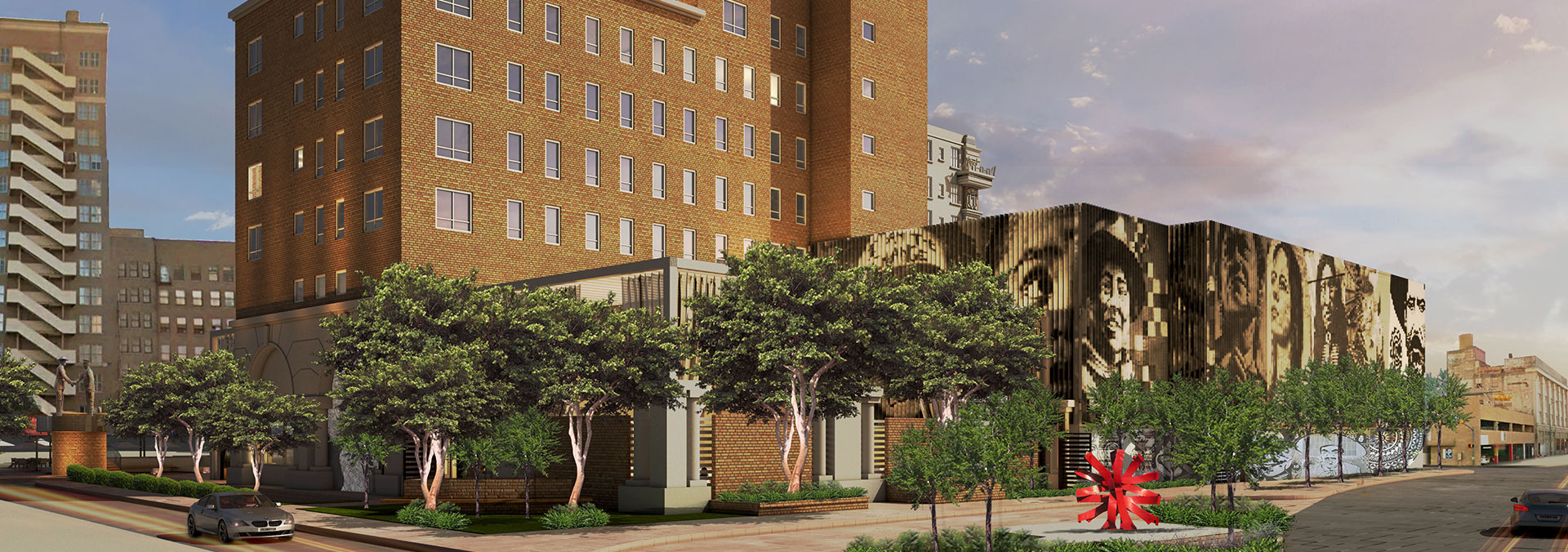 Site Map Paso Del Norte