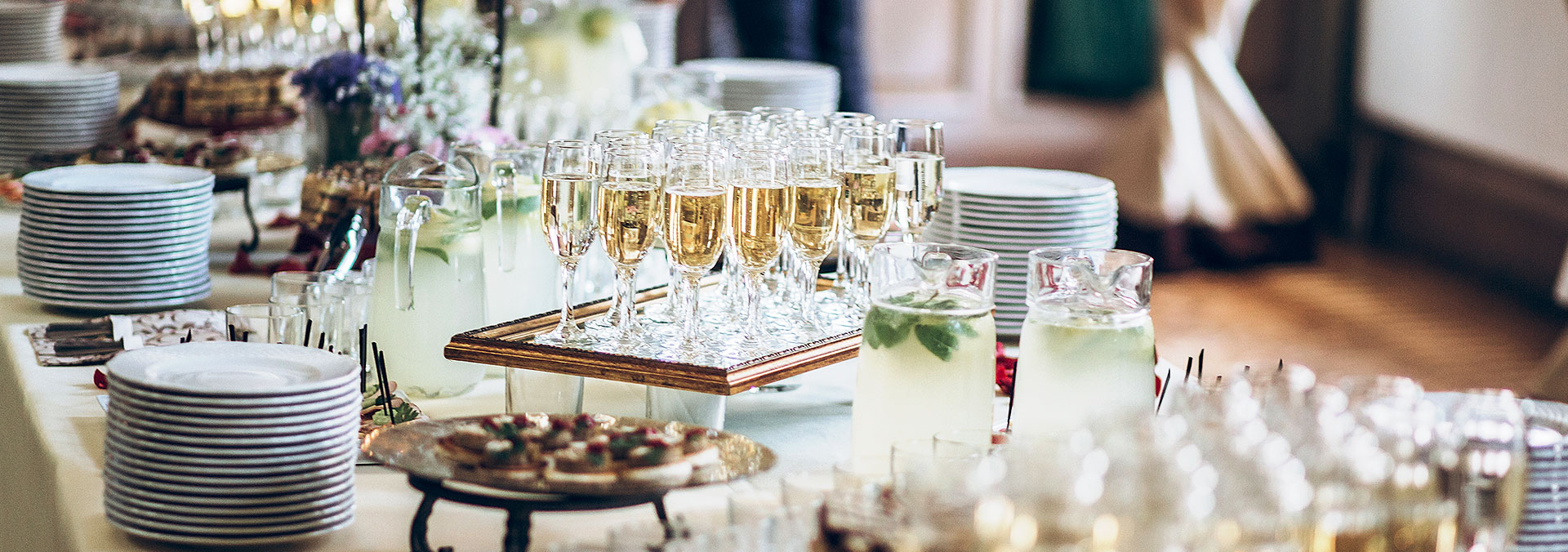 Wedding Catering Paso Del Norte