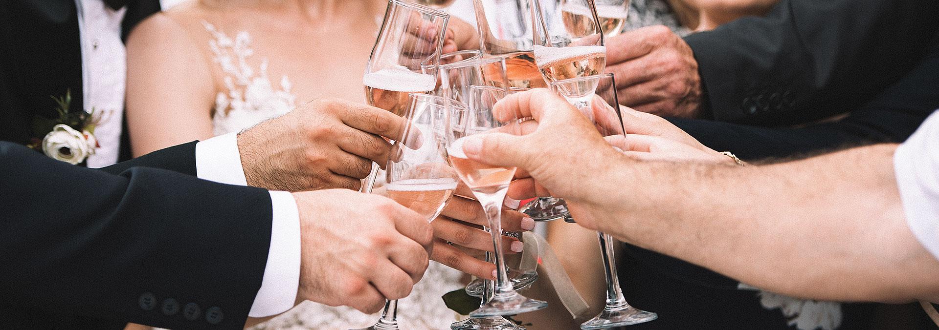 Wedding at Paso Del Norte