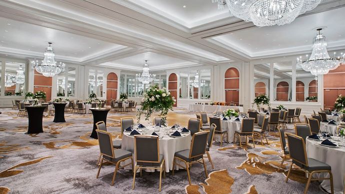 Meeting Catering Paso Del Norte