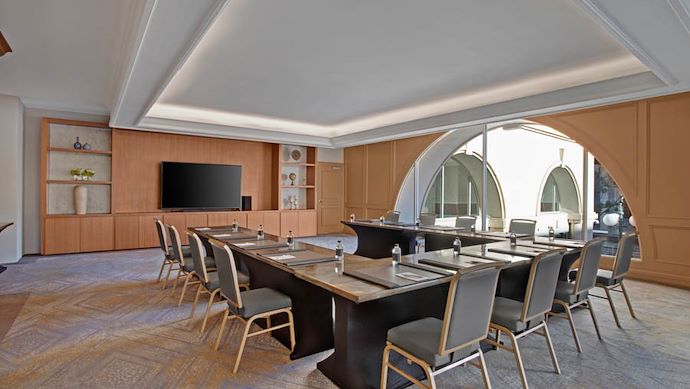 Henry Trost Boardroom