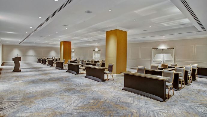 Pancho Villa Ballroom