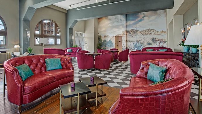 Our Hotel History at Paso Del Norte