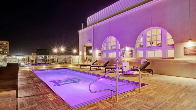 Our Hotel Amenities at Paso Del Norte