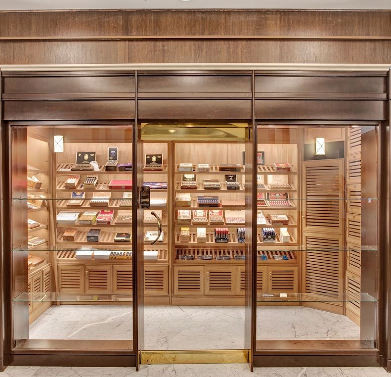 Cigar Locker Program