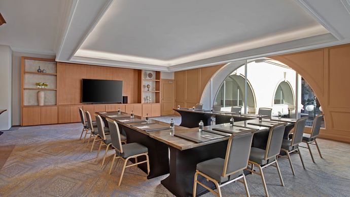 Wedding Venue Skyline Room