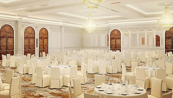 Luxury Wedding Venues In El Paso Tx Hotel Paso Del Norte