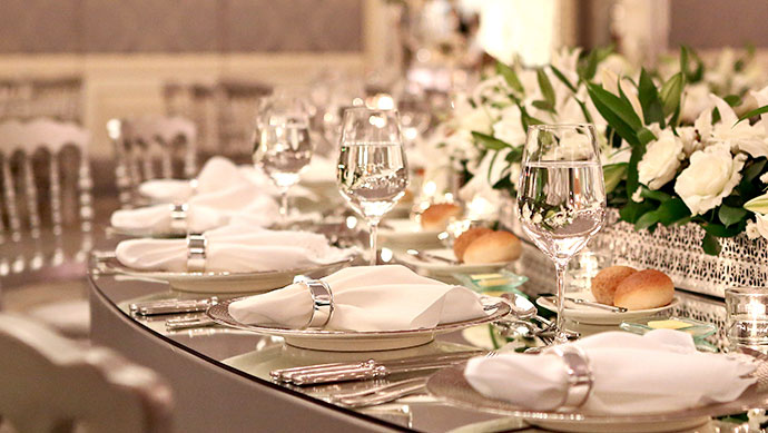 Wedding Venue Pancho Villa Ballroom